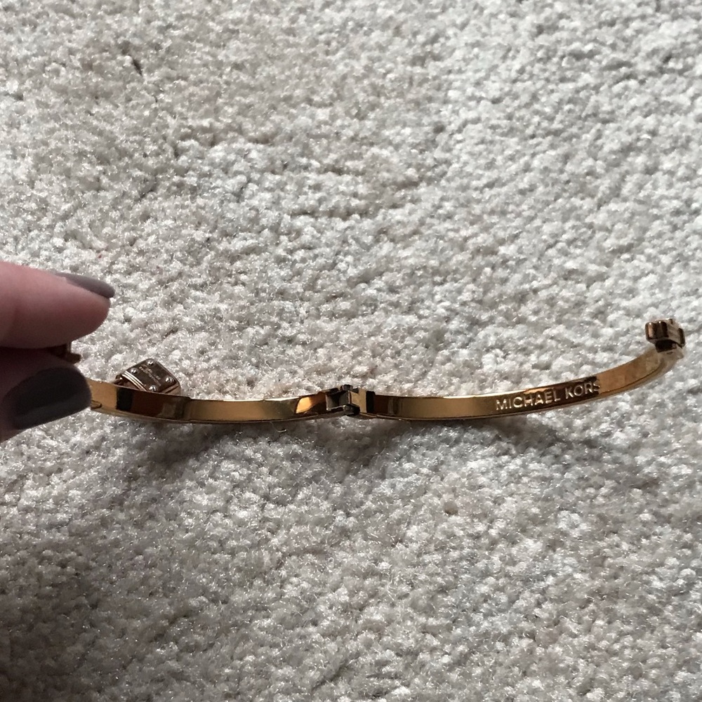 ๐ 100% Authentic Michael Kors Bangle๐ - Picture 3 of 3